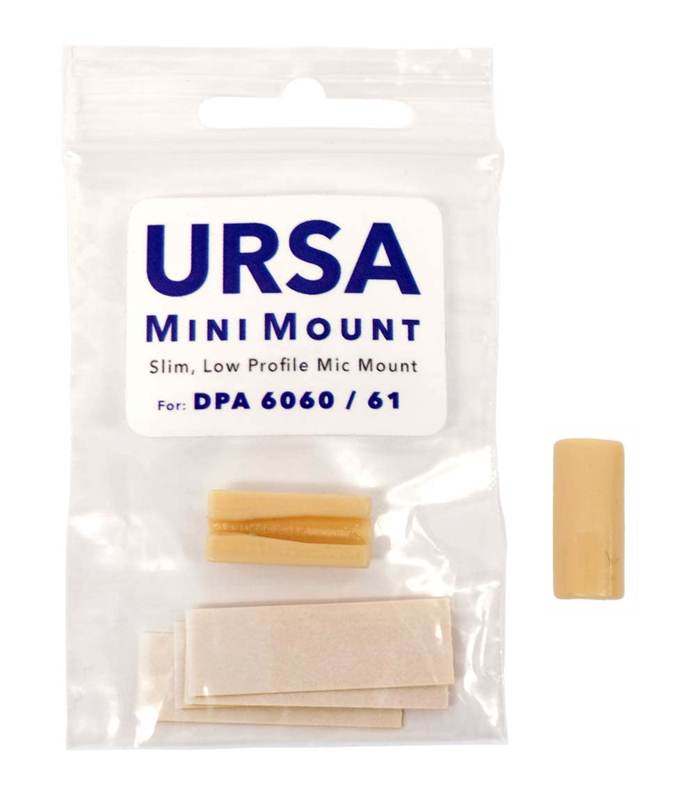 URSA STRAPS minimount, 6060