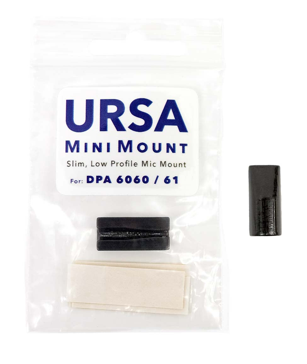 URSA STRAPS minimount, 6060