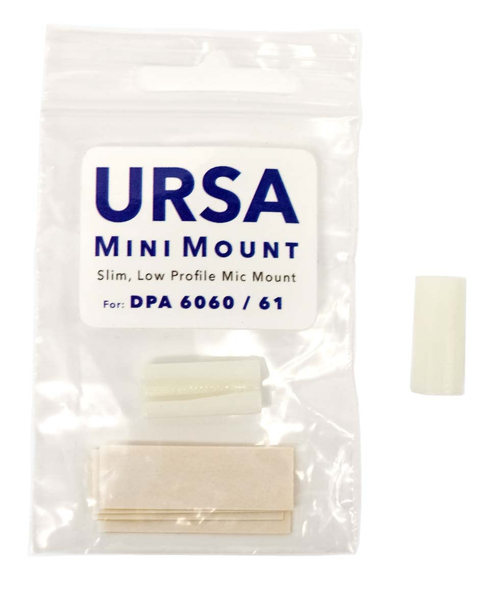 URSA STRAPS minimount, 6060