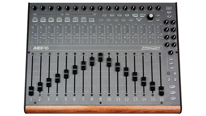 ZAXCOM Mix-16