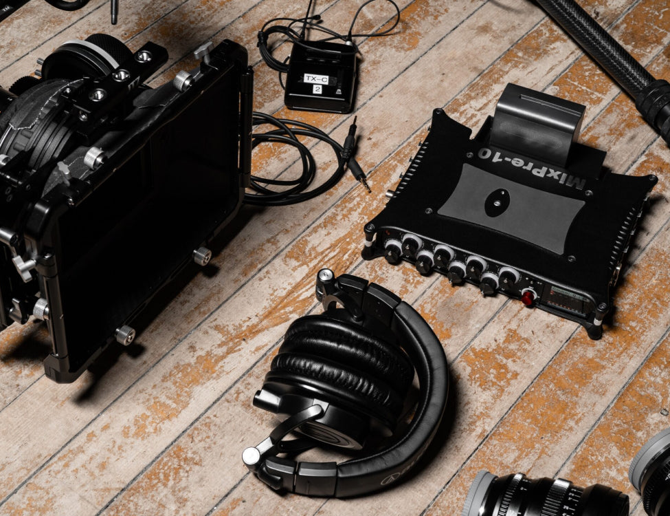 SOUND DEVICES MixPre-10 II BUNDLE