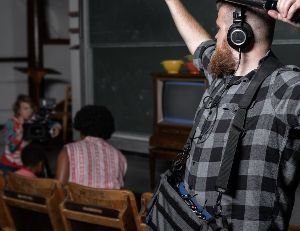 SOUND DEVICES MixPre-10 II BUNDLE