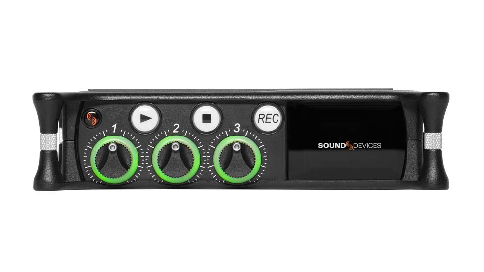 SOUND DEVICES MixPre-3 II