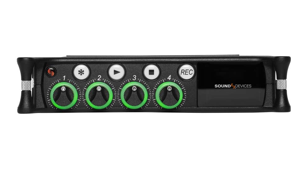 SOUND DEVICES MixPre-6 II