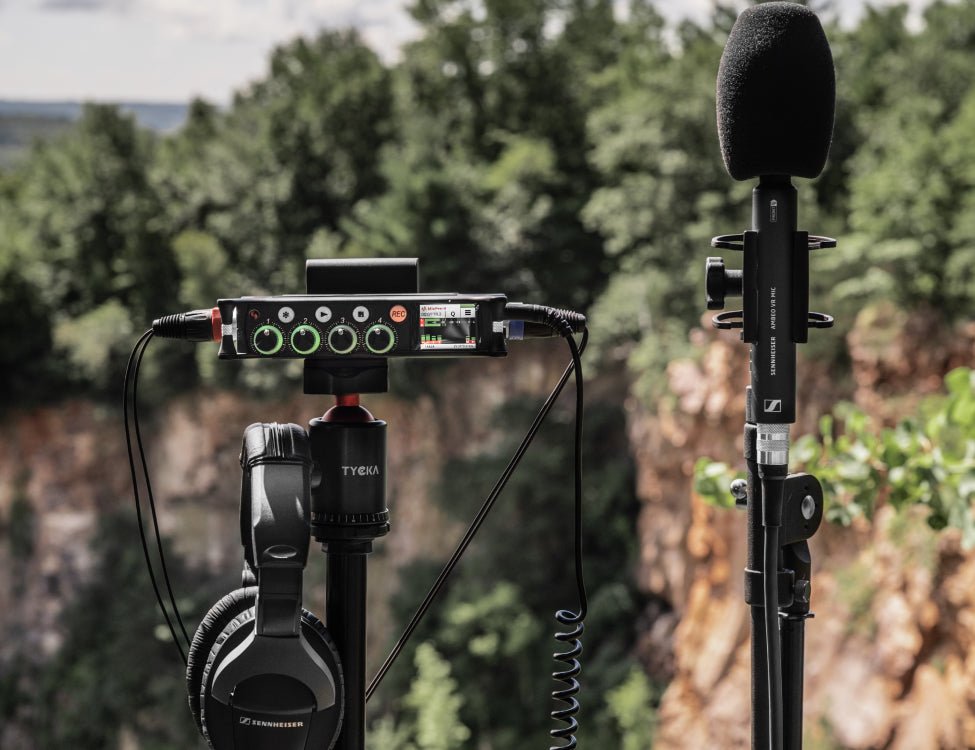 SOUND DEVICES MixPre-6 II BUNDLE