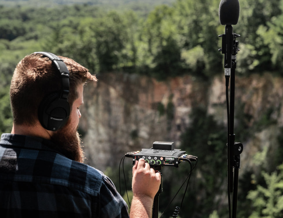 SOUND DEVICES MixPre-6 II BUNDLE