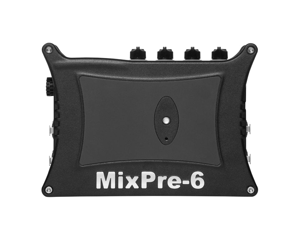 SOUND DEVICES MixPre-6 II BUNDLE