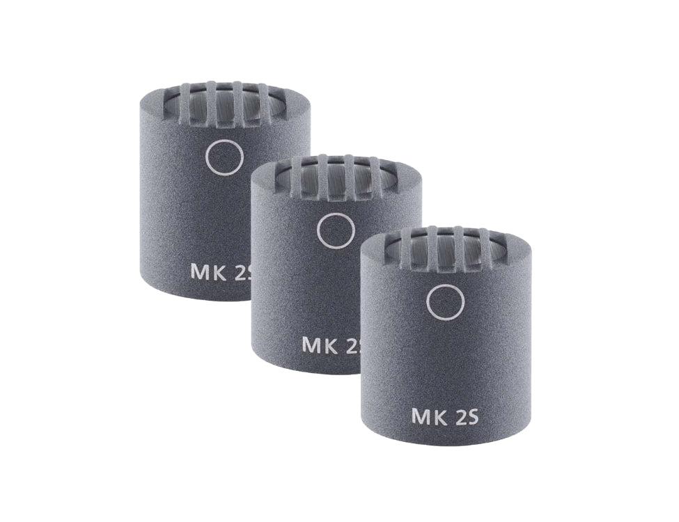 SCHOEPS MK 2S, matched triple pair