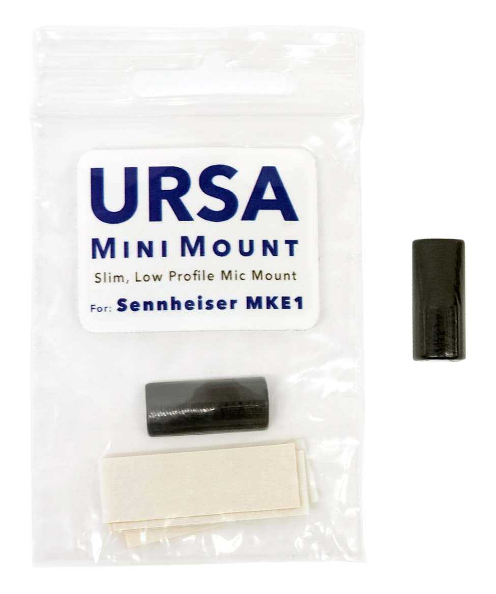 URSA STRAPS minimount, MKE1