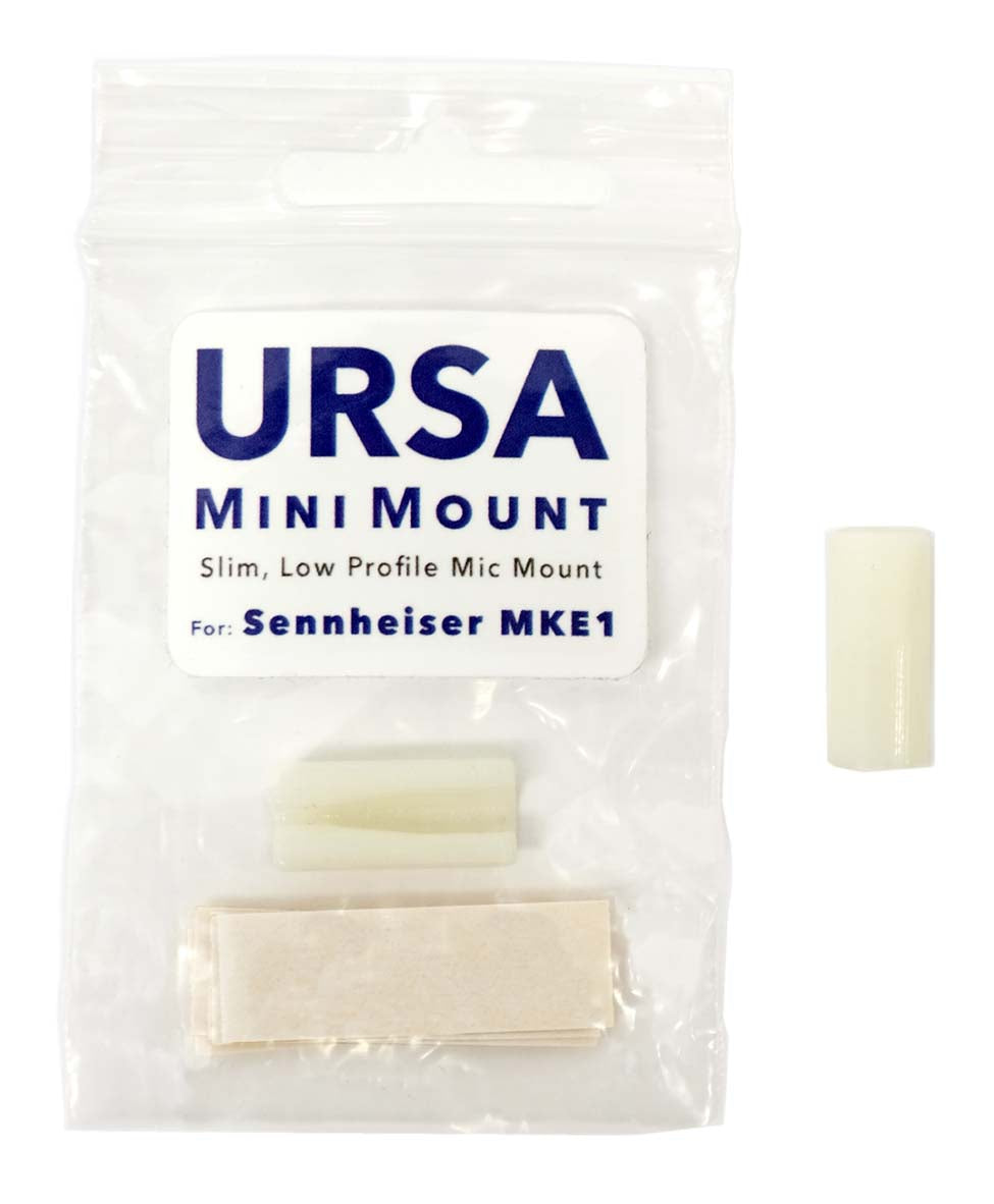 URSA STRAPS minimount, MKE1