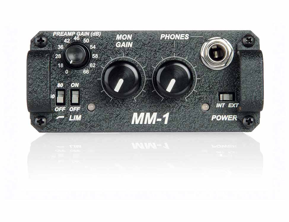 SOUND DEVICES MM-1