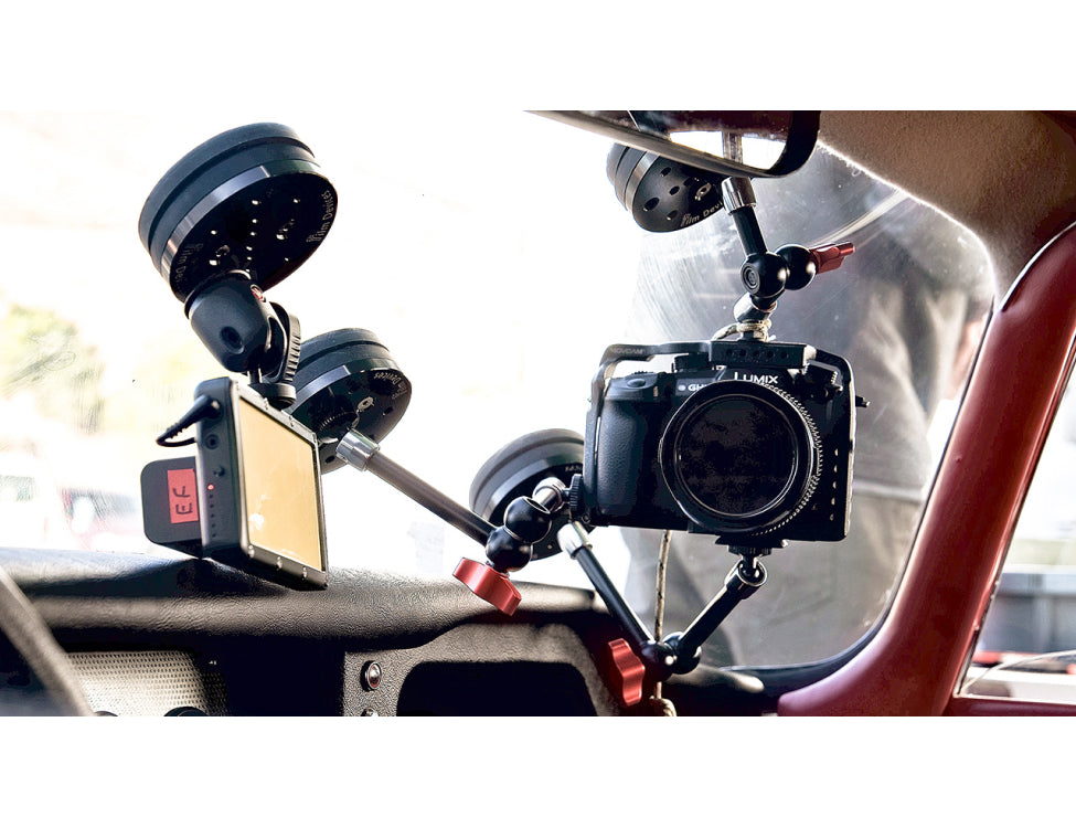 FILM DEVICES magnet 66mm with cheese plate