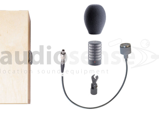 SCHOEPS CMC 1 K LEMO ZAX Mono Set with MK 8