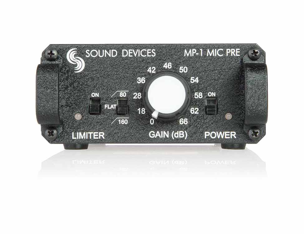 SOUND DEVICES MP-1