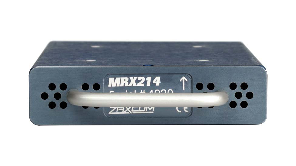 ZAXCOM MRX214