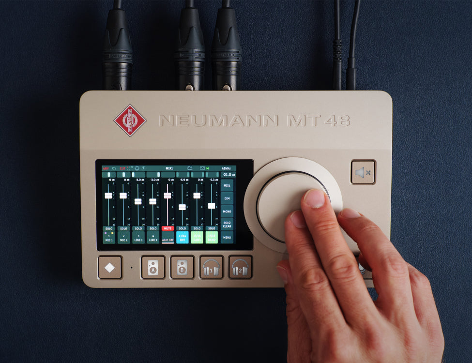 NEUMANN MT48 U
