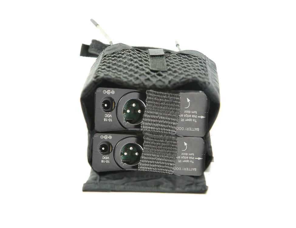 MTO UNLIMITED SWB3 Straddlebag