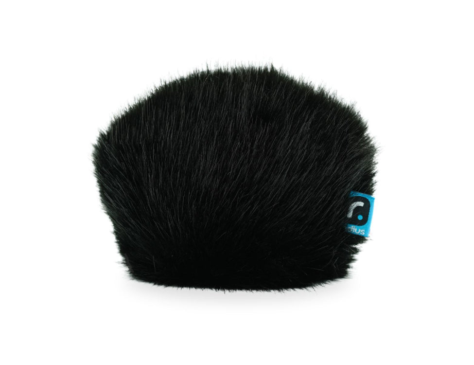 RADIUS WINDSHIELDS mini windcover, for Zoom H2n