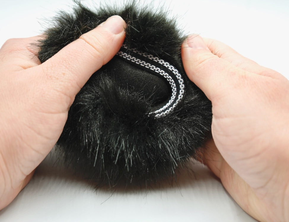 RADIUS WINDSHIELDS mini windcover, for Tascam X6