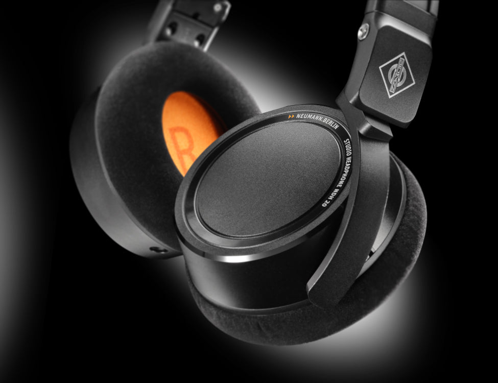 NEUMANN NDH20 black