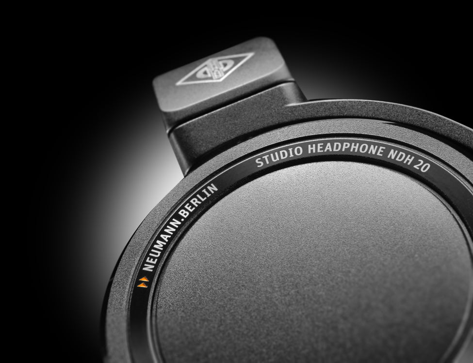 NEUMANN NDH20 black