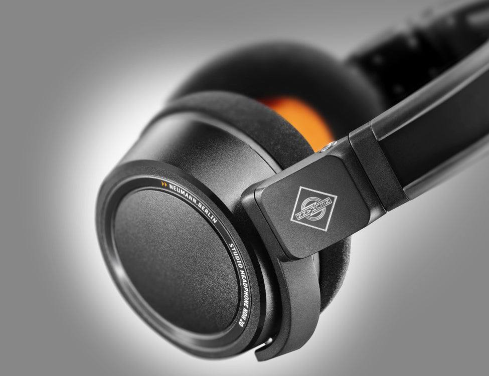 NEUMANN NDH20 black
