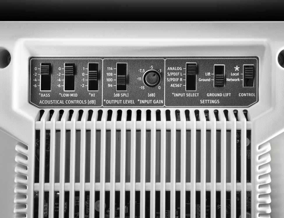 NEUMANN KH 120 II W AES67