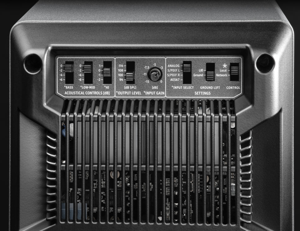 NEUMANN KH 120 II AES67