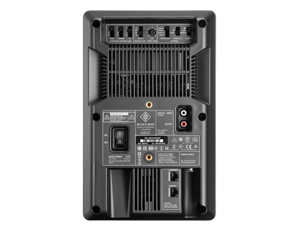 NEUMANN KH 120 II AES67