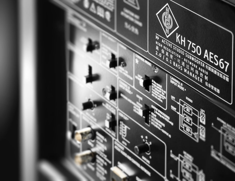 NEUMANN KH 750 AES67