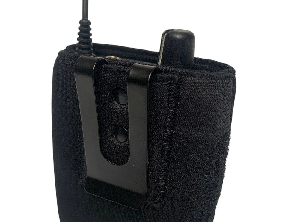 NYLON INDUSTRIES belt pouch, large