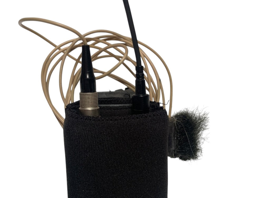 NYLON INDUSTRIES belt pouch, small