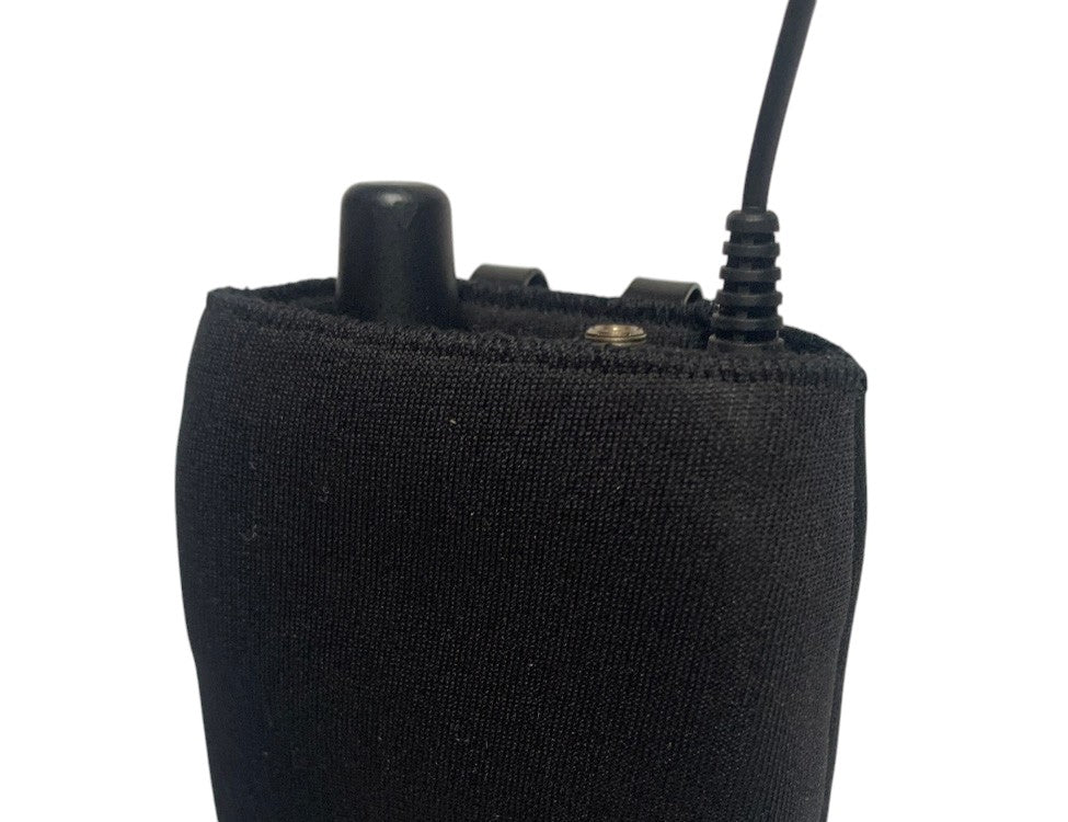 NYLON INDUSTRIES belt pouch, extra-large