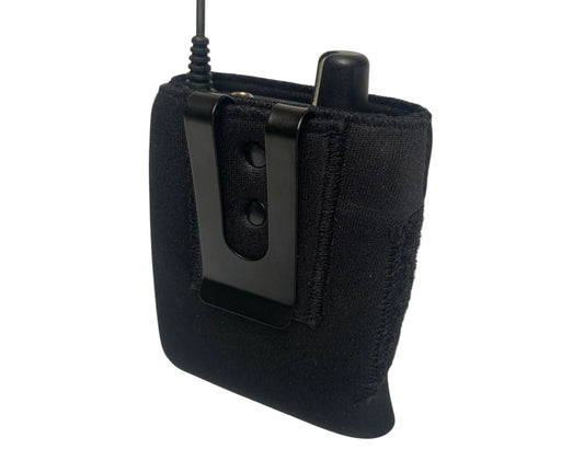 NYLON INDUSTRIES belt pouch, large