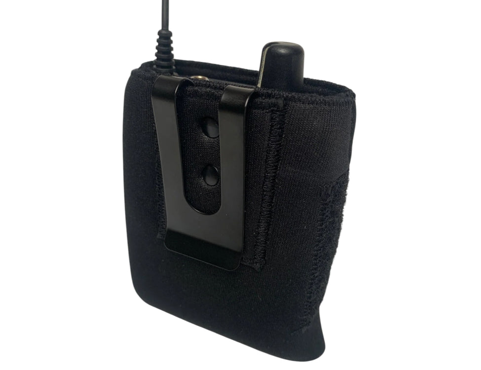 NYLON INDUSTRIES belt pouch, extra-large