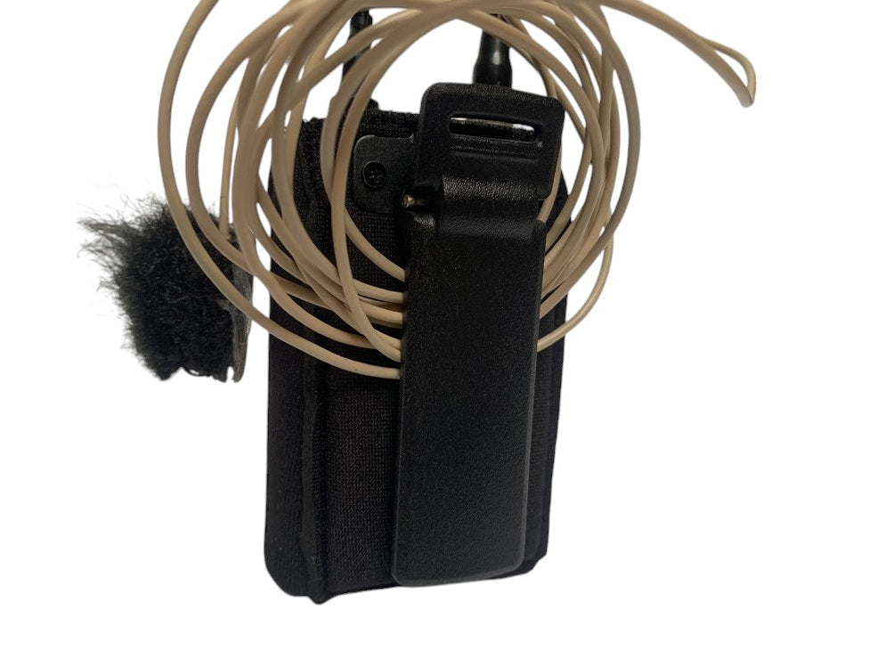 NYLON INDUSTRIES belt pouch, medium