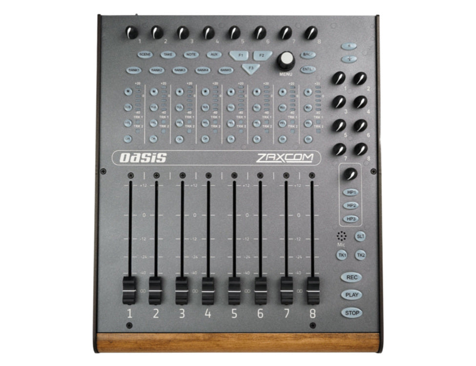 ZAXCOM OASIS