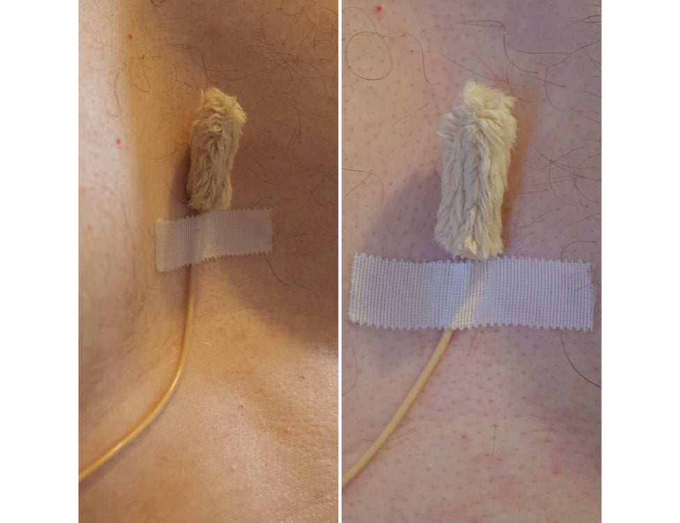 URSA STRAPS plush sleeves, 3 pieces