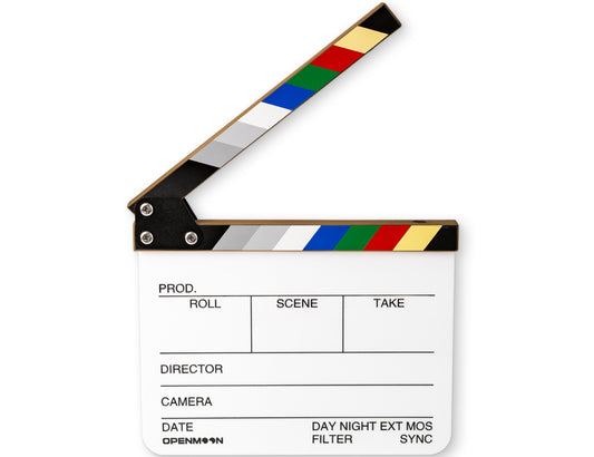 OPENMOON standard film slate