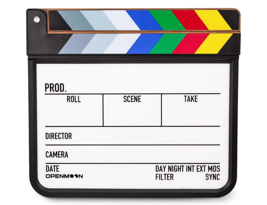 OPENMOON backlit slate