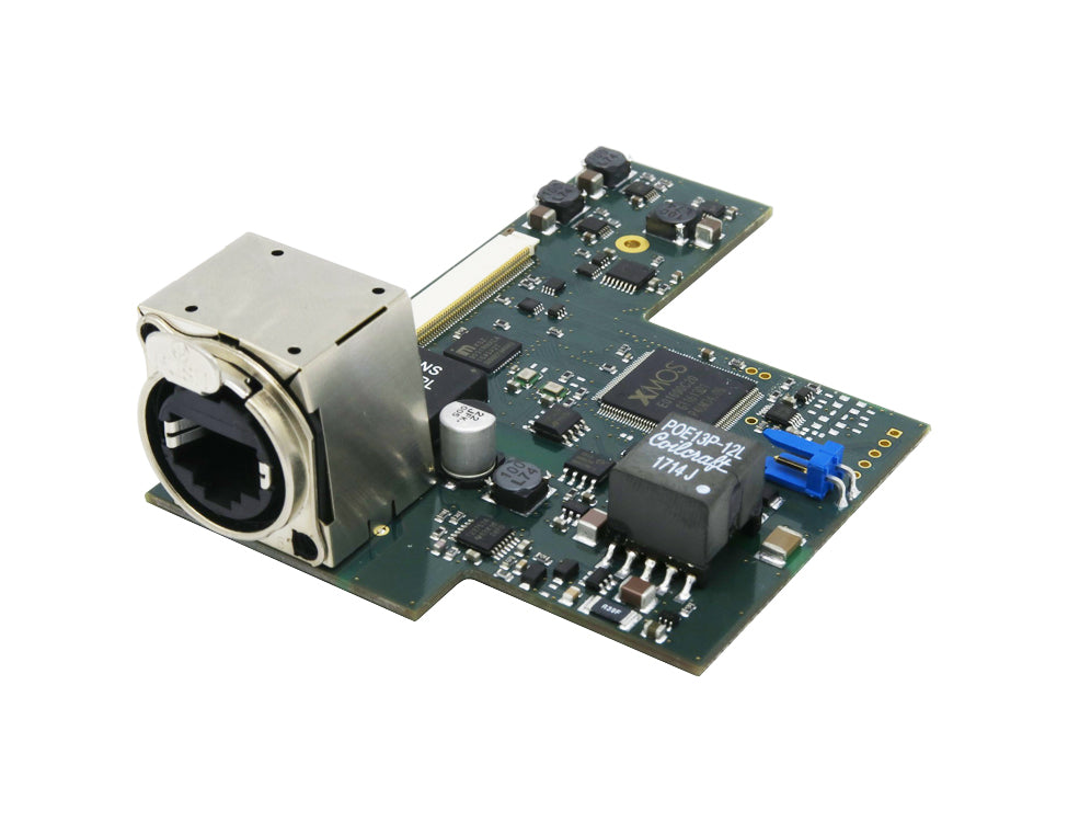 SONOSAX SX-AD8+ optional 8-channel out AVB interface card - Audiosense
