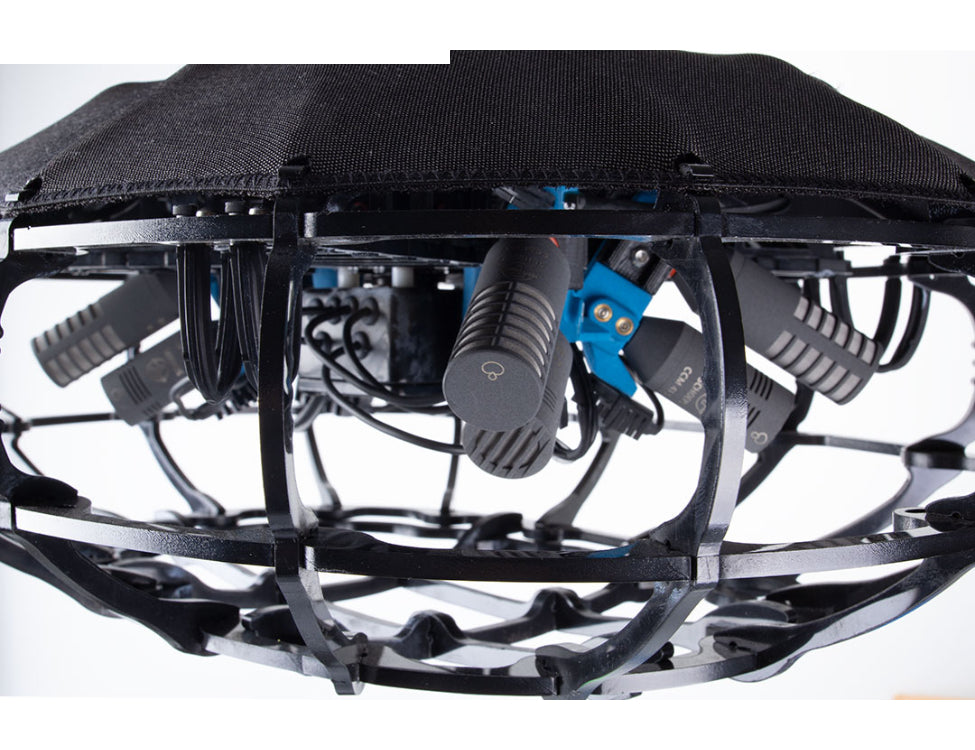 SCHOEPS ORTF 3D Outdoor Set hanging version