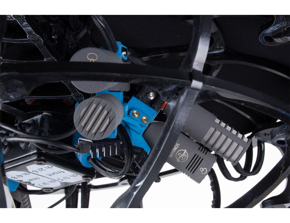 SCHOEPS ORTF 3D Outdoor Set hanging version