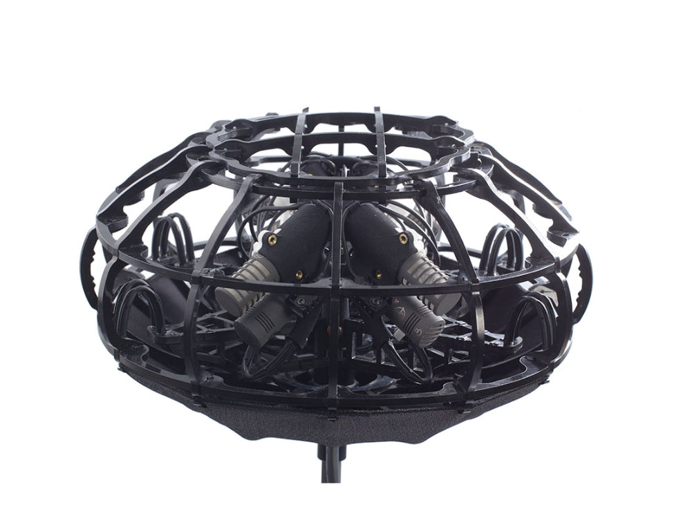 SCHOEPS ORTF 3D Outdoor Set stand version