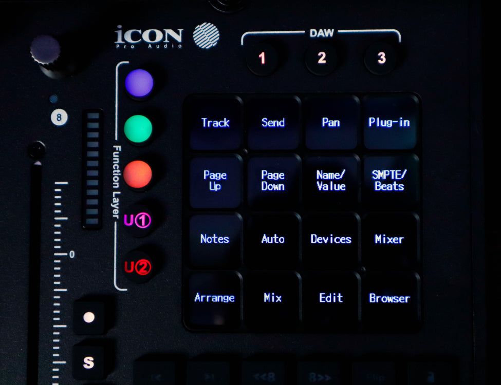ICON PRO AUDIO P1-M