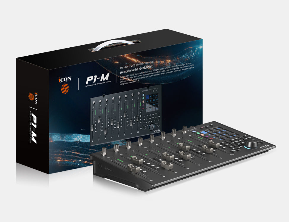 ICON PRO AUDIO P1-M