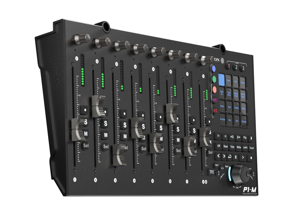 ICON PRO AUDIO P1M/D4T bundle– Audiosense