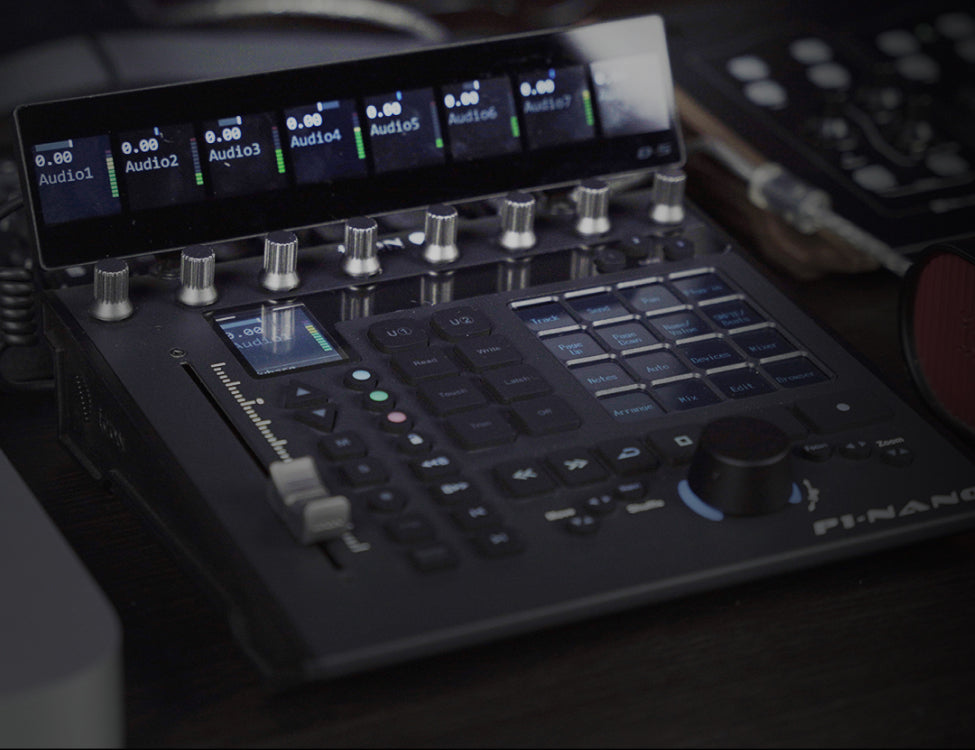 ICON PRO AUDIO P1 Nano