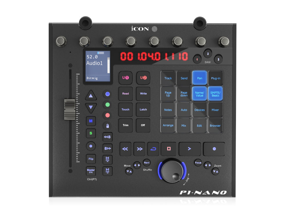 ICON PRO AUDIO P1 Nano