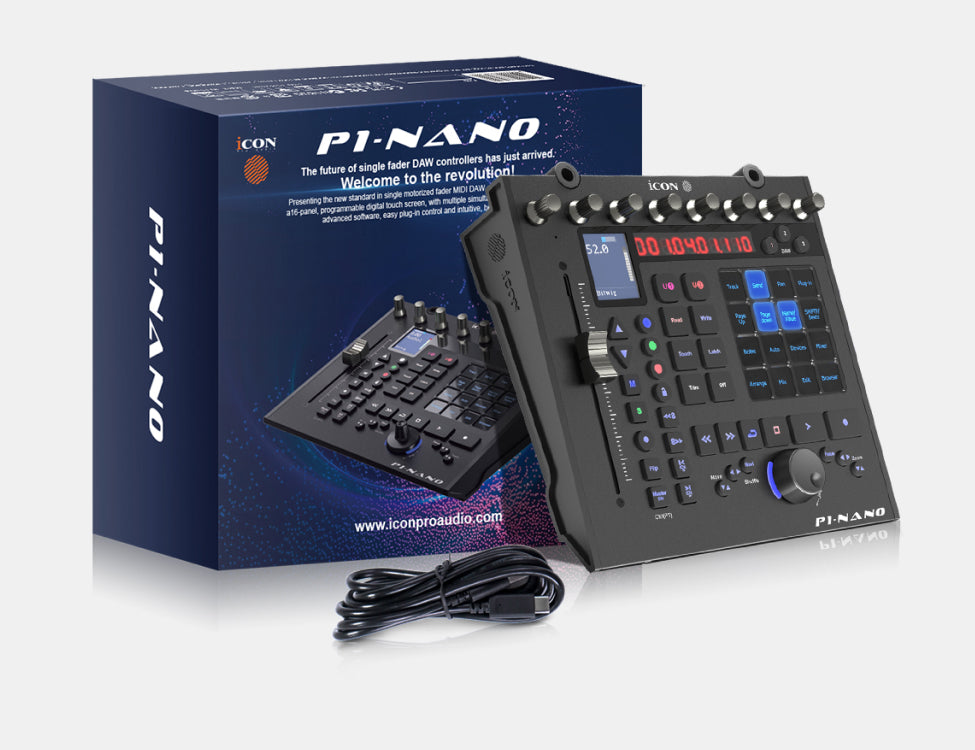 ICON PRO AUDIO P1 Nano